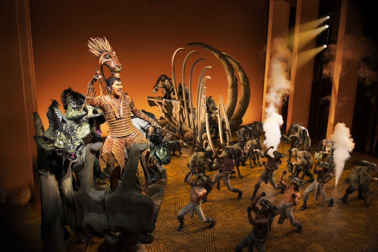 The Lion King Broadway Musical Ticket in New York – photo 9