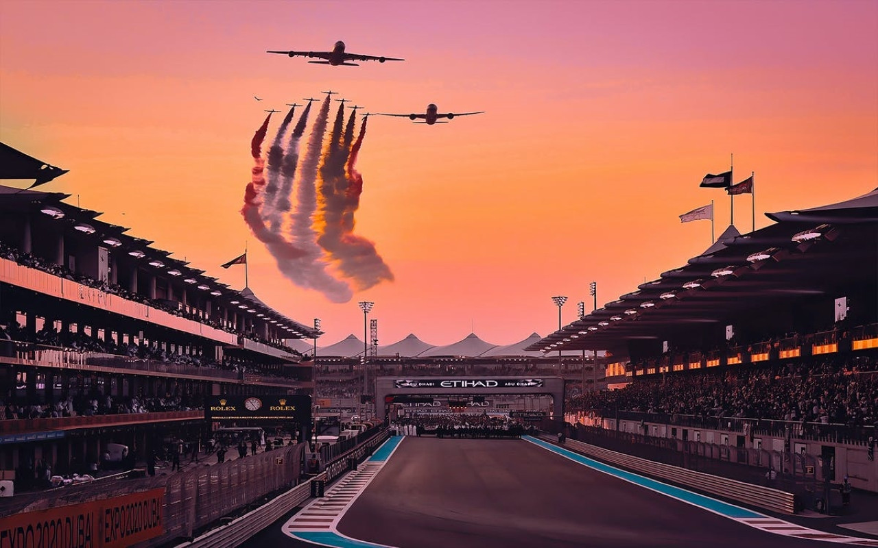 Formula 1 Etihad Airways Abu Dhabi Grand Prix 2026 (04 - 06 December) – photo 8