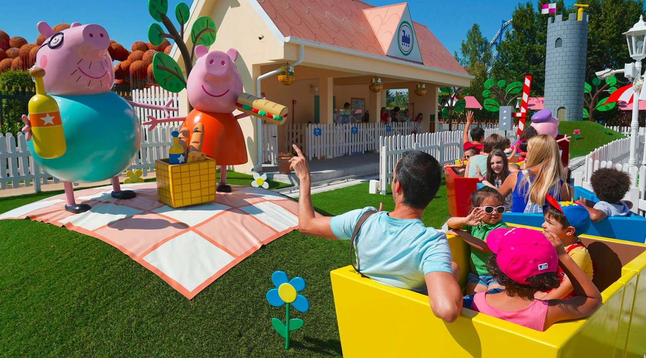 Gardaland Amusement Park Ticket – photo 4