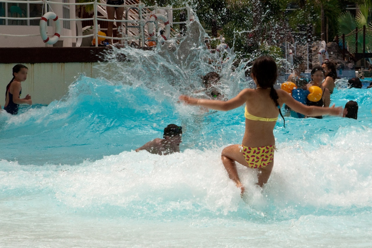 Aquaboulevard – photo 8