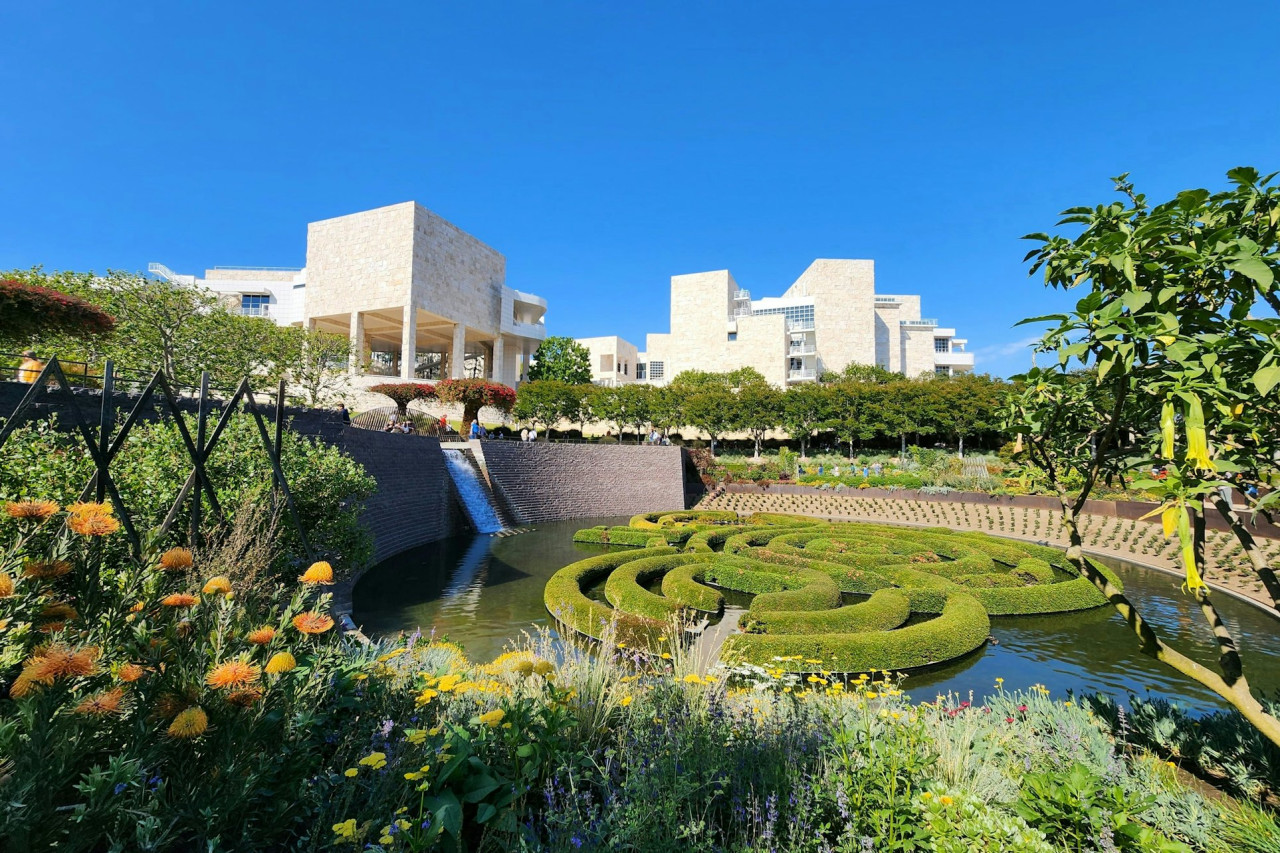 Los Angeles: The Getty Center Guided Tour – photo 2