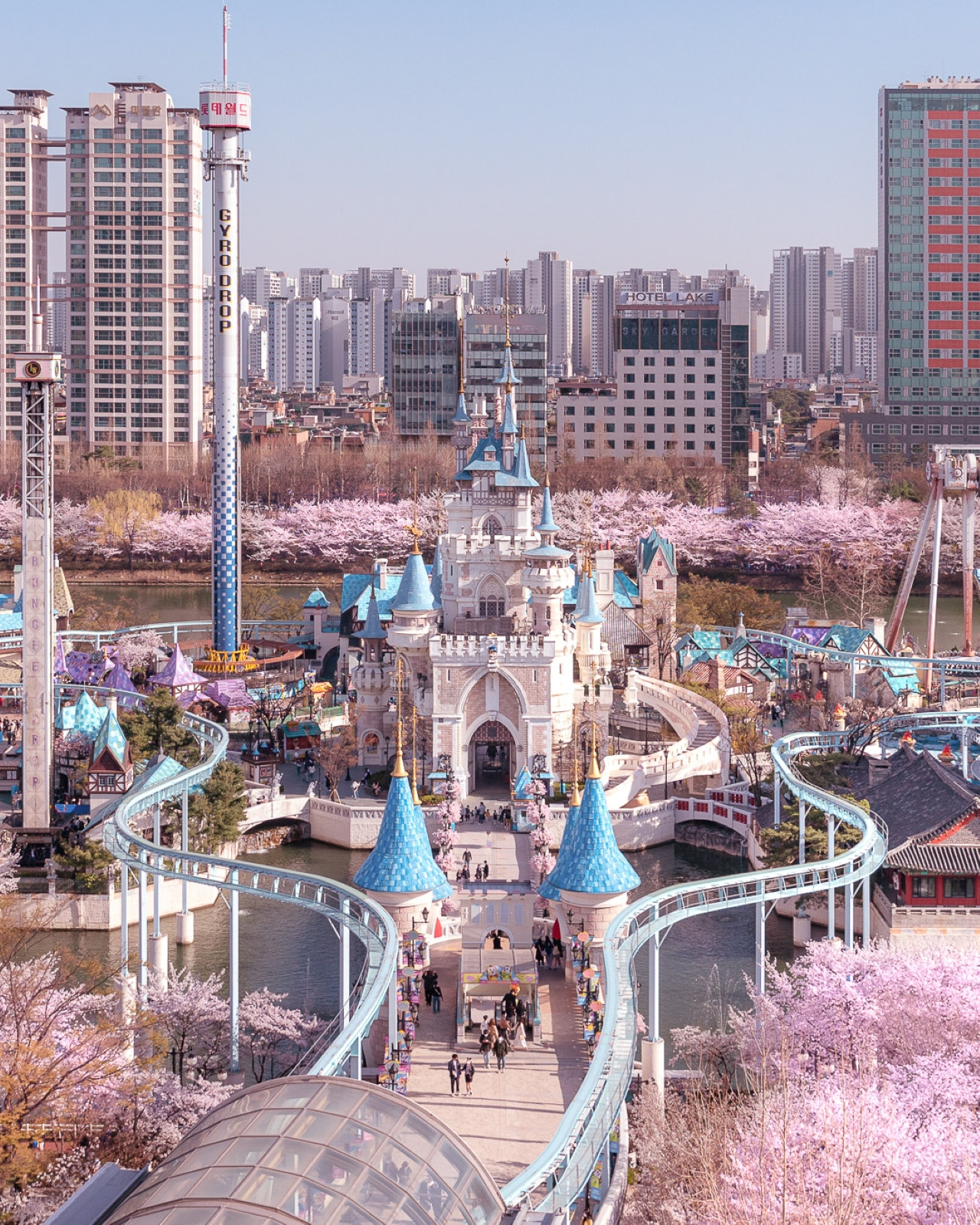 Lotte World Adventure Seoul Ticket – photo 6