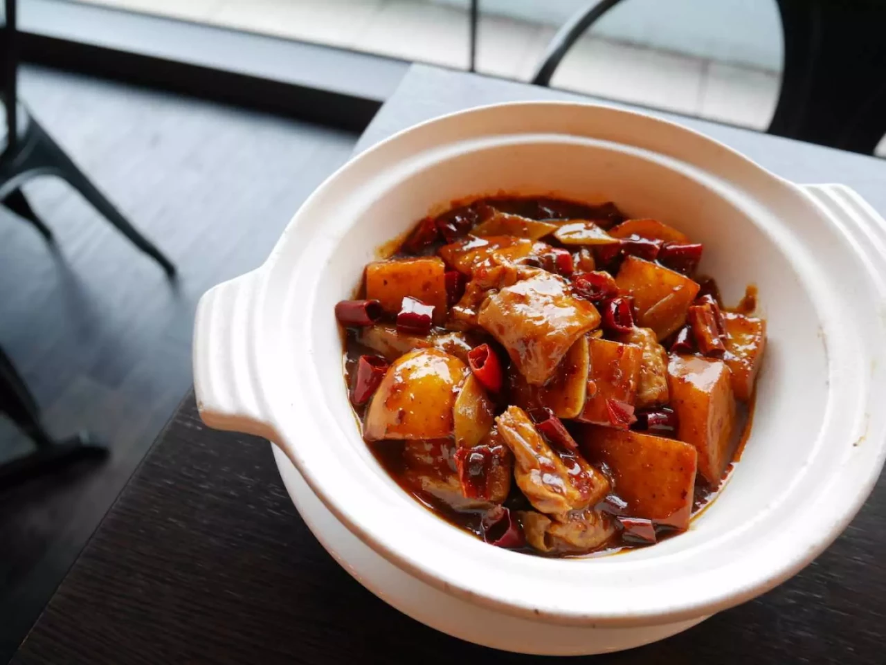 KiKi Sichuan Restaurant Xinyi Branch Dining Experience – photo 5