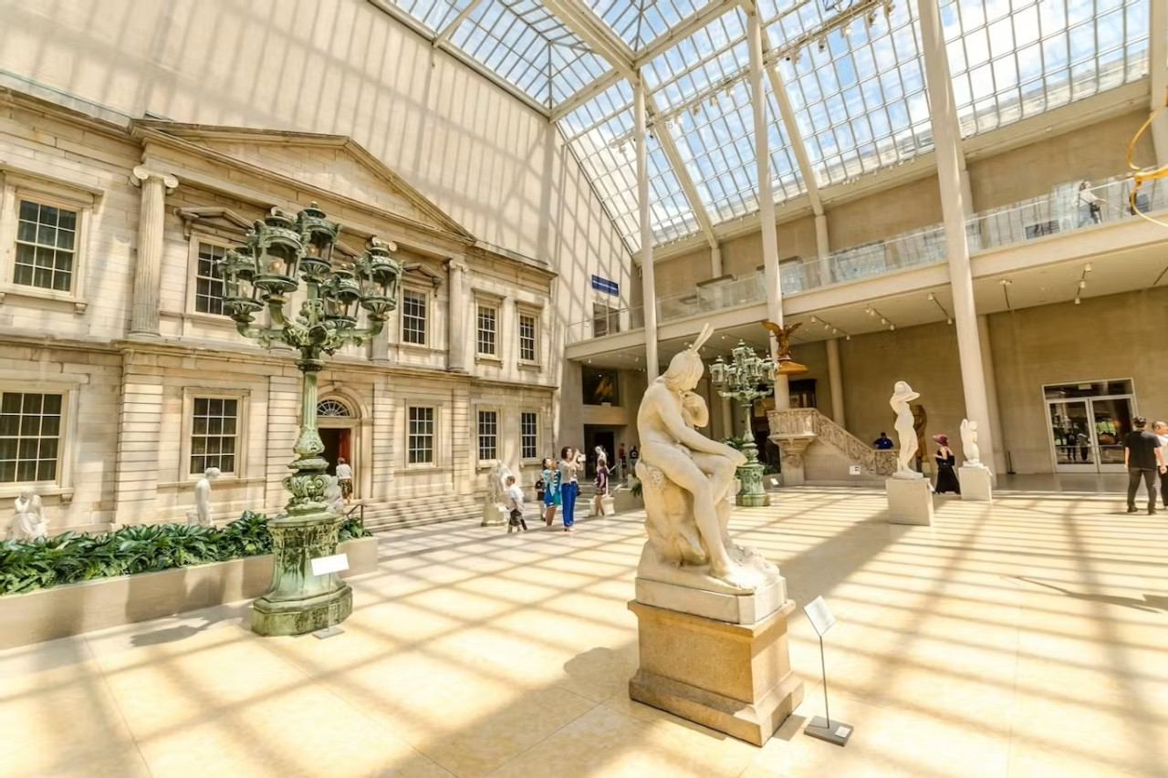The Metropolitan Museum of Art Ticket + Tour – photo 4