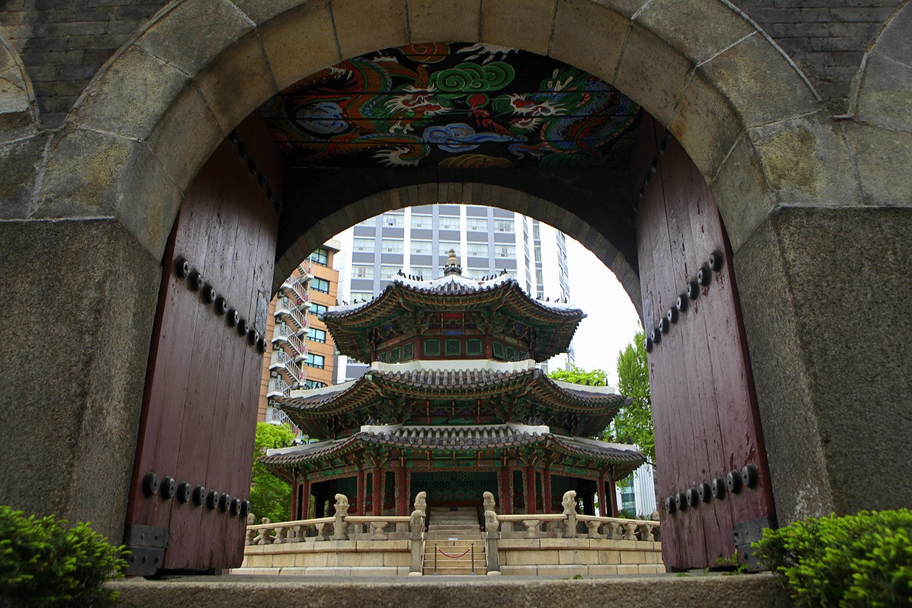 Dongdaemun Hop-on Hop-off Bus Tour by Yellow Balloon City Bus – photo 5