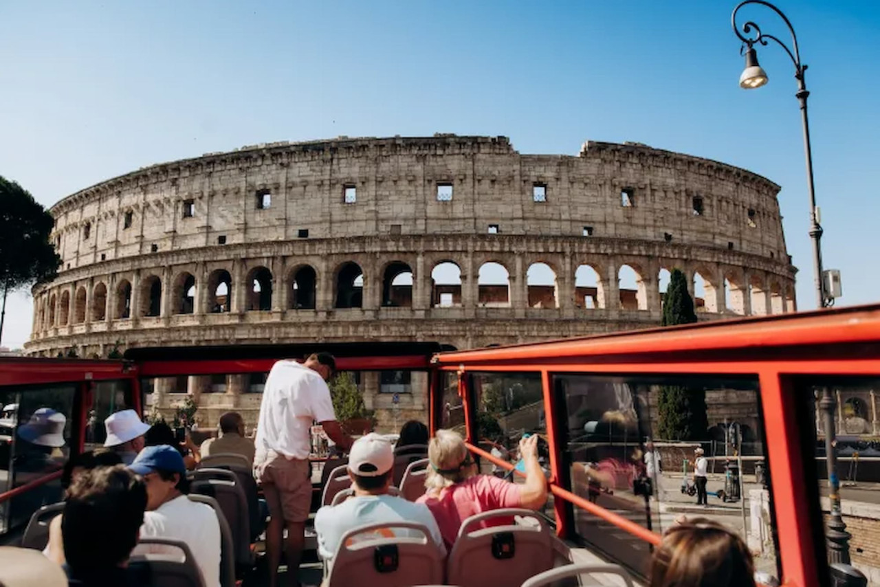 Rome Hop-on Hop-off Tiber Cruise – photo 6