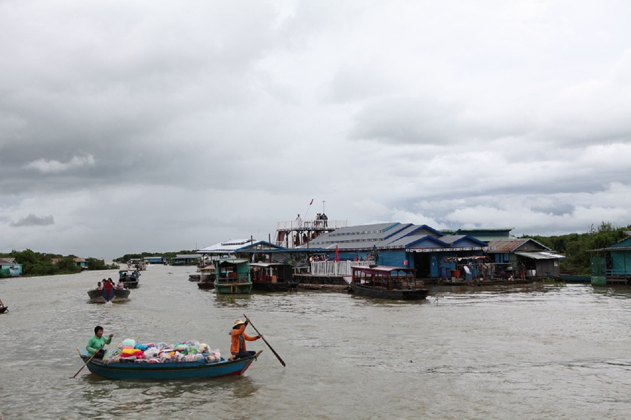 Tonle Sap Lake and Kompong Phluk Floating Village Tour – photo 8
