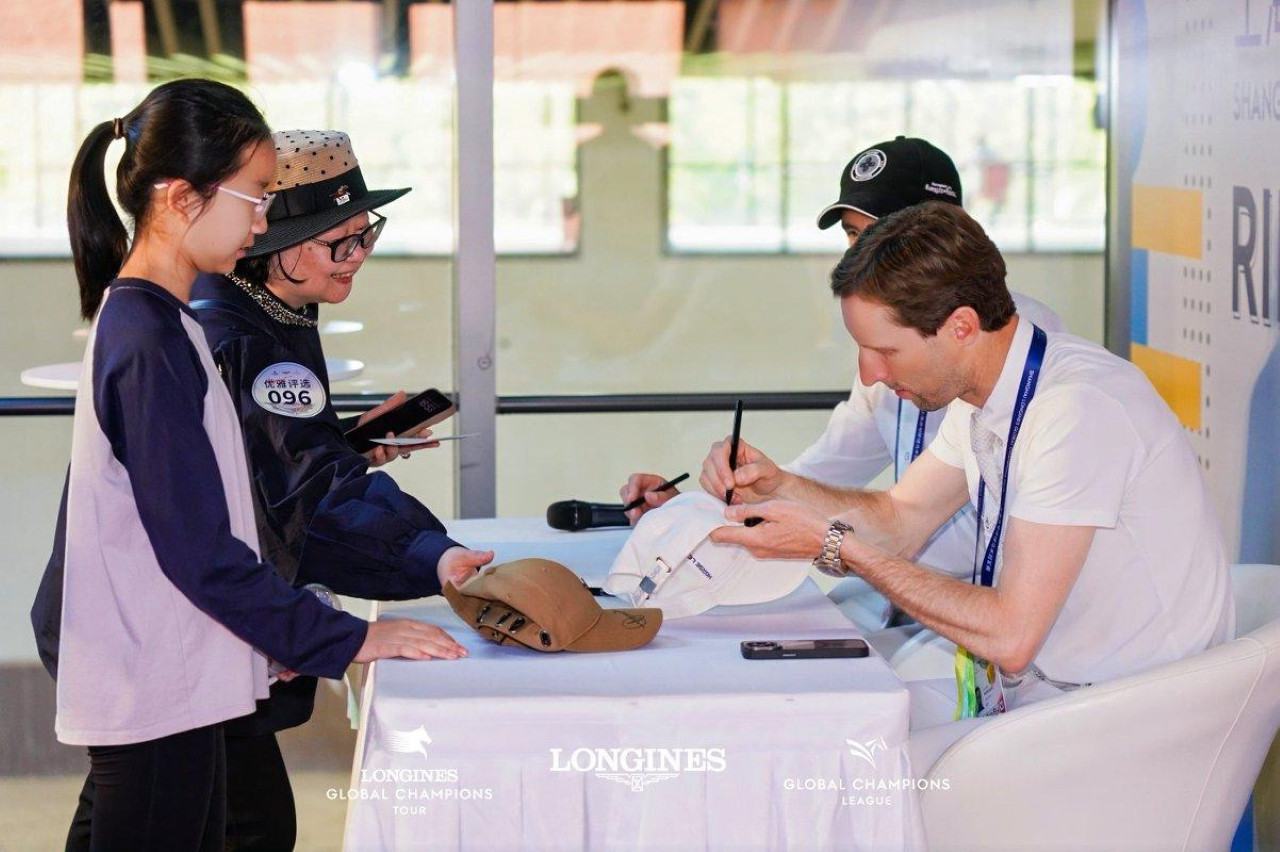 Longines Global Champions Tour Shanghai 2026 (01 - 03 May) – photo 7