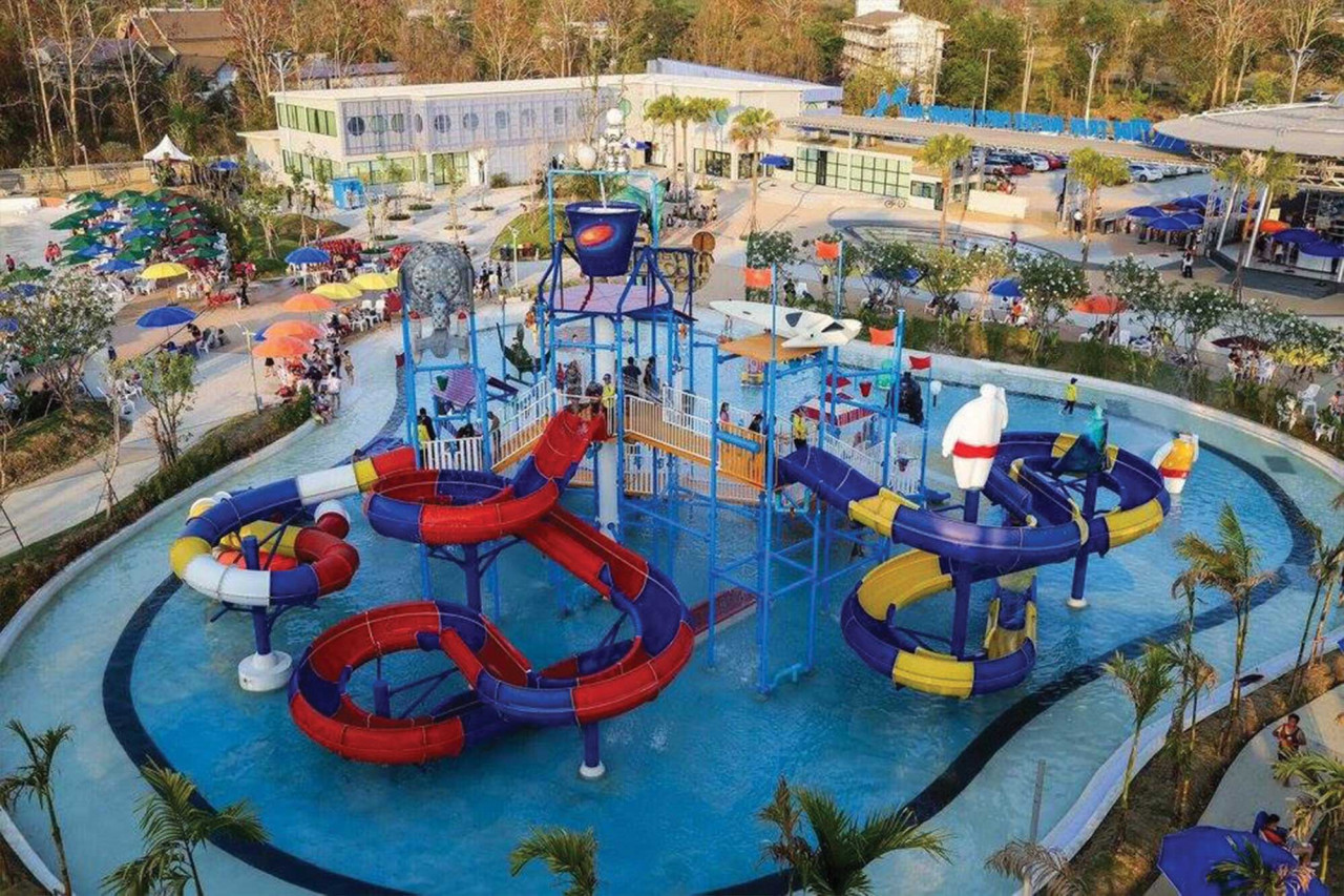 Tube Trek Water Park Chiang Mai – photo 4