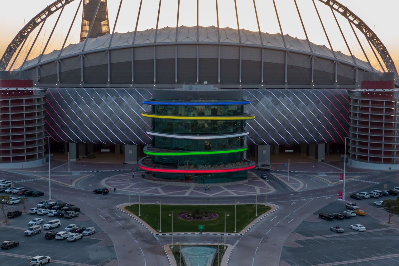 3-2-1 Qatar Olympic & Sports Museum Ticket – photo 6