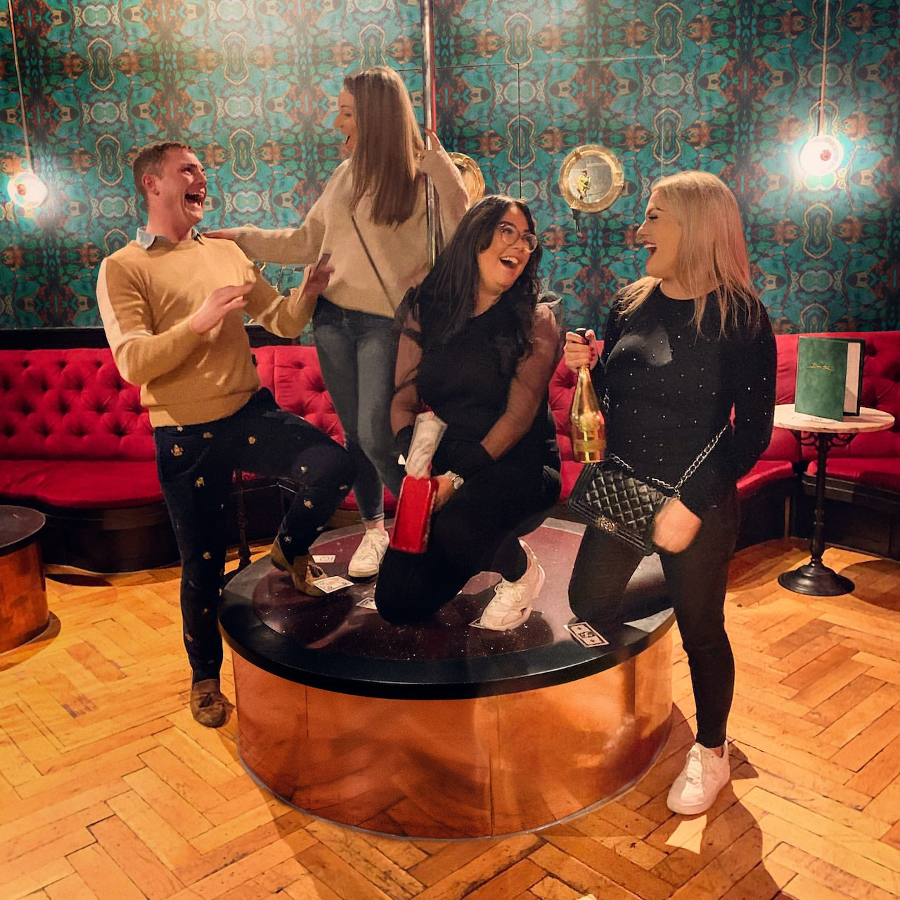 Amsterdam BonTon Gentleman's Guided Tour – photo 3