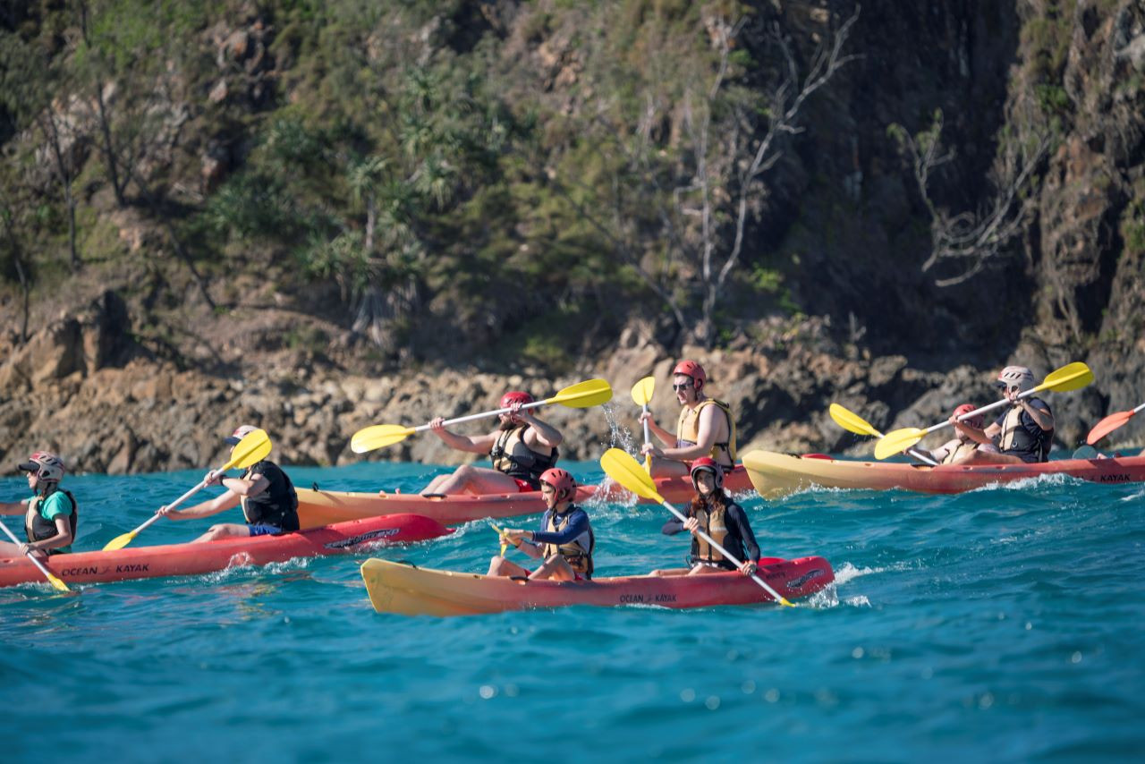 Byron Bay Kayaking Experience with Dolphins – photo 3