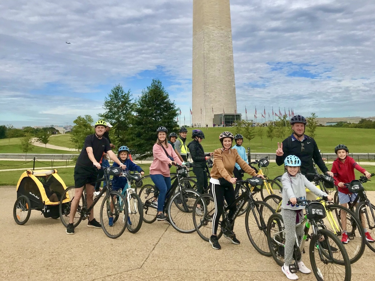 Washington DC Bike Rental at National Mall – photo 5