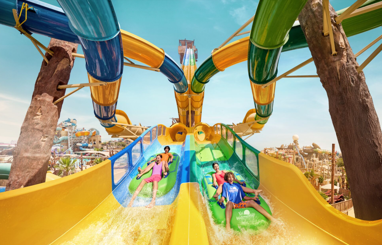Yas Waterworld Abu Dhabi Ticket – photo 2