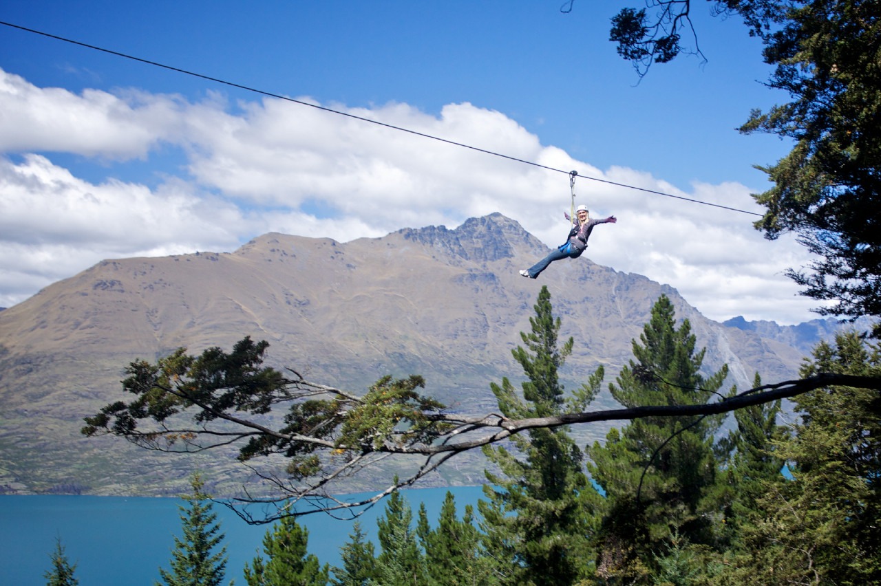 Ziptrek Ecotours Queenstown – photo 4