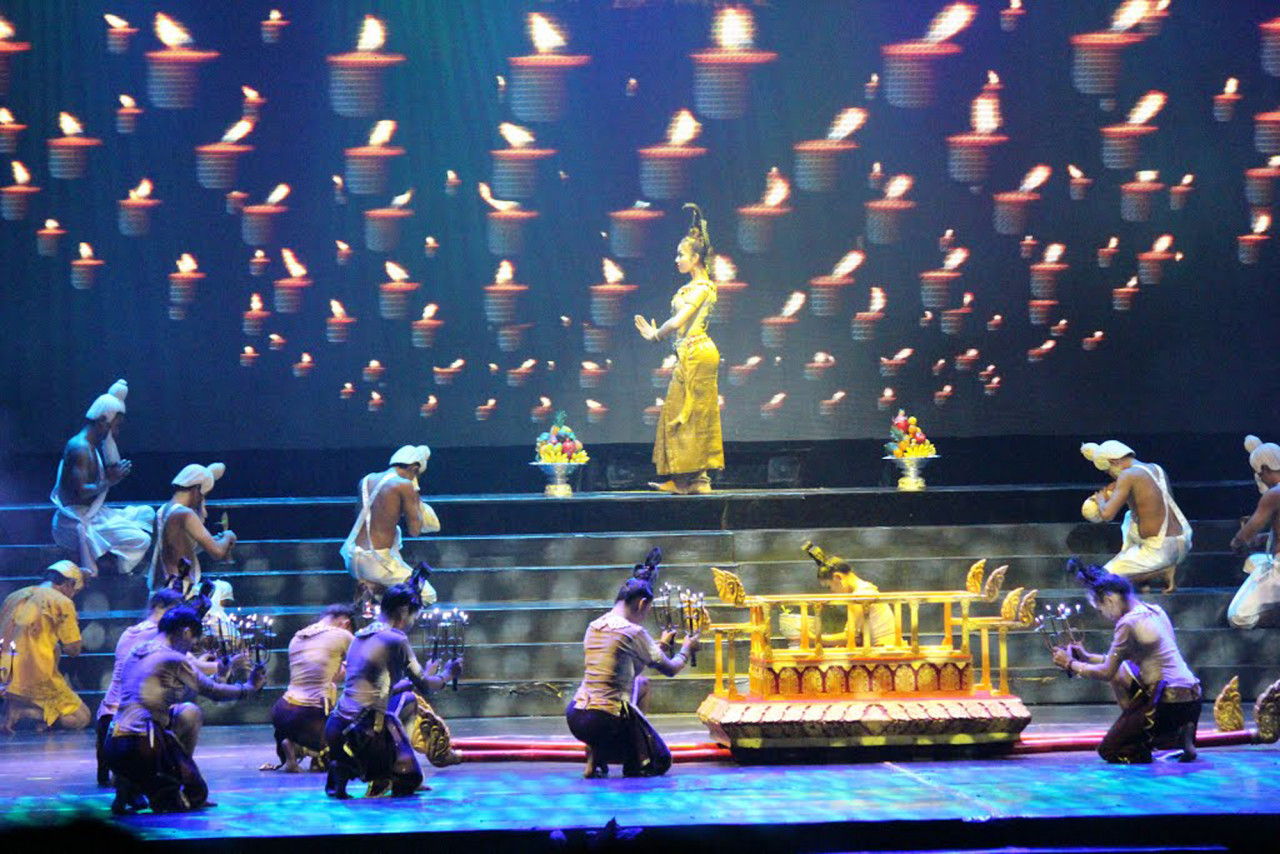 Smile of Angkor Show – photo 3
