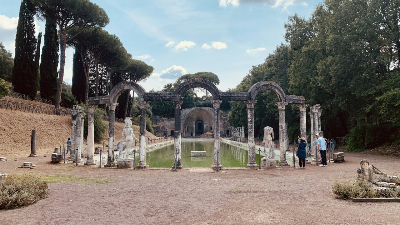 Villa D’Este and Villa Adriana: Skip the Line + Roundtrip from Rome Ticket – photo 2