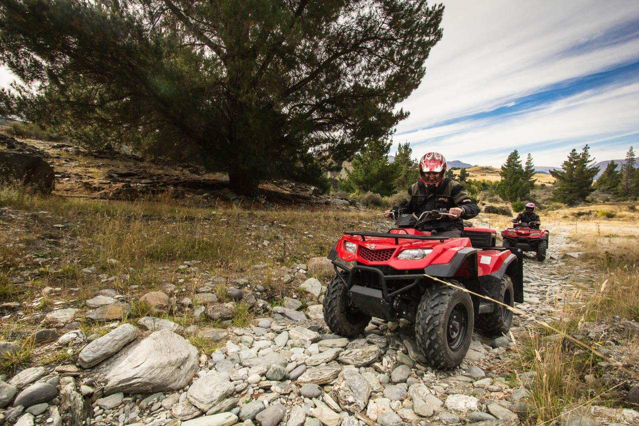 Queenstown Quad Safari Tour – photo 9