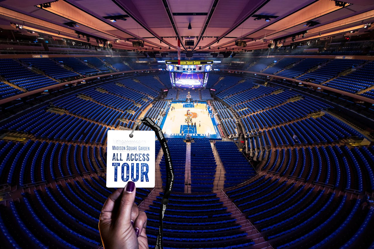 Madison Square Garden Tour Experience – photo 4