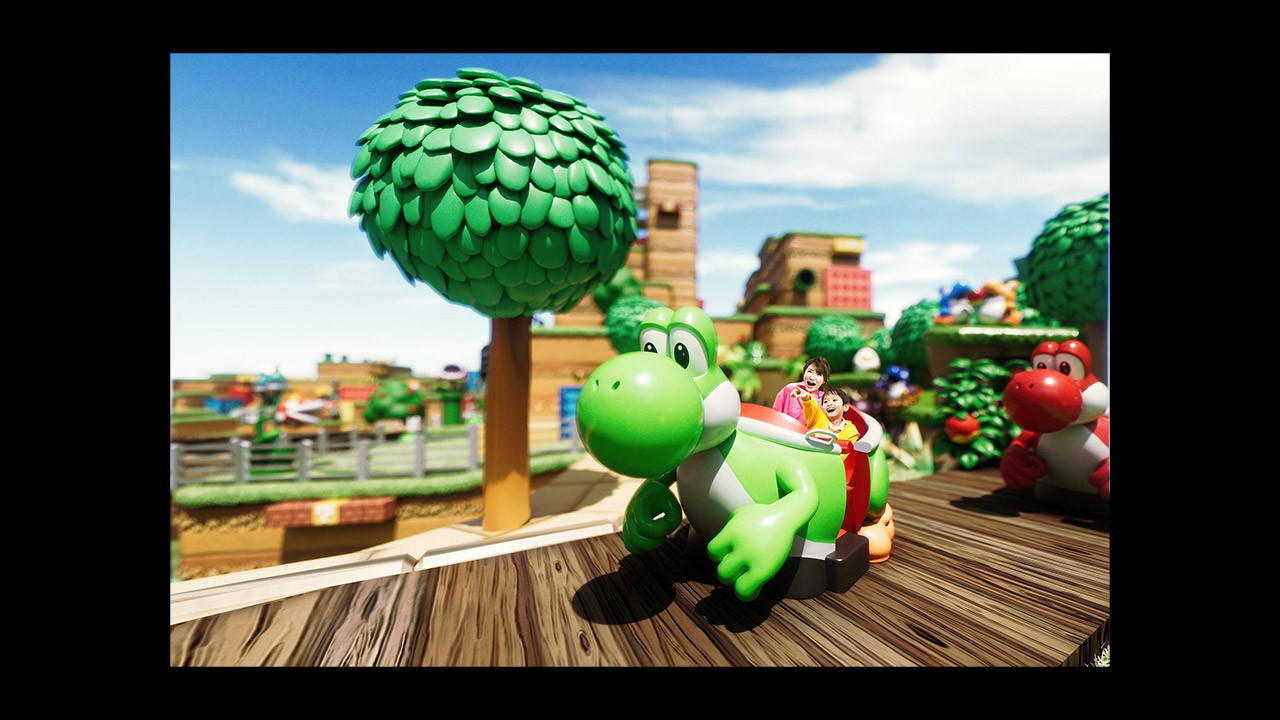 Universal Studios Japan SUPER NINTENDO WORLD™ Ticket – photo 7