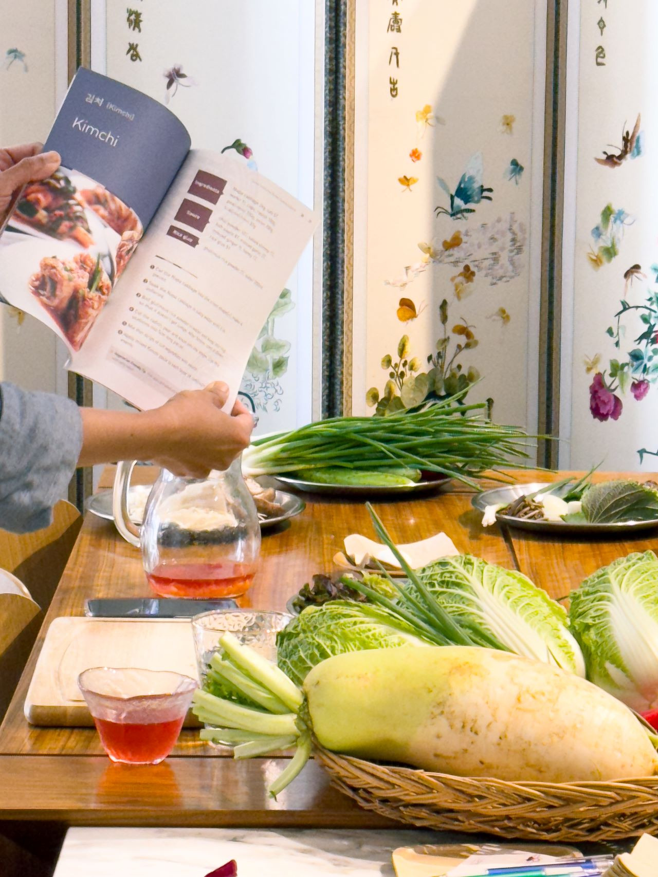 Seoul Cooking Class with Traditional Market Walking Tour – photo 5