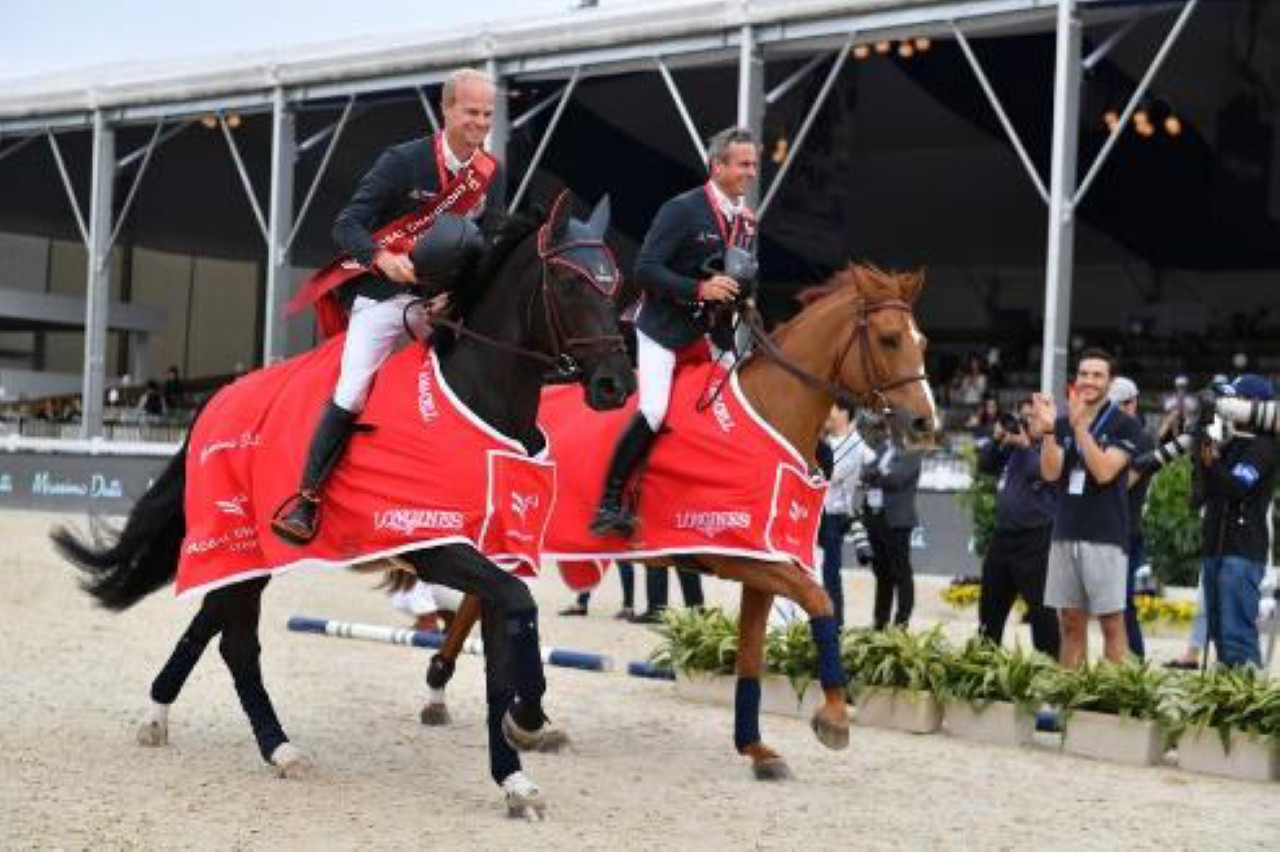 Longines Global Champions Tour Shanghai 2026 (01 - 03 May) – photo 8