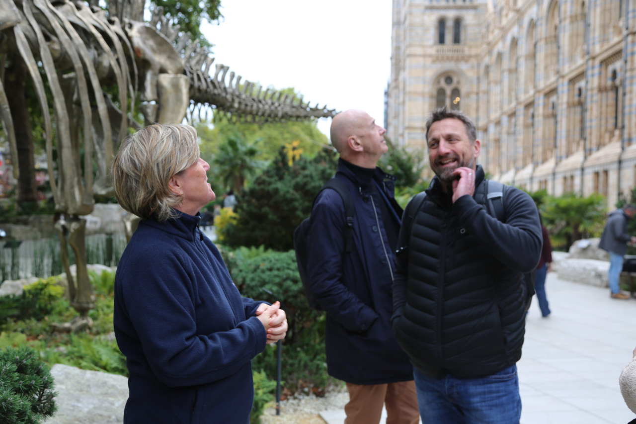 Natural History Museum Tour with English-Speaking Guide – photo 7