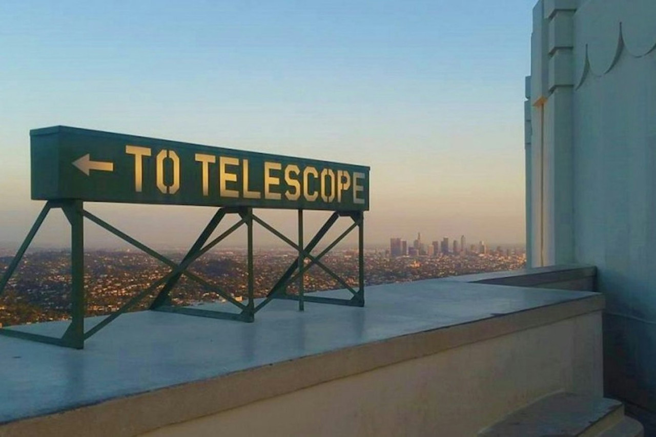 Griffith Observatory: Guided Tour + Planetarium Show Ticket – photo 6