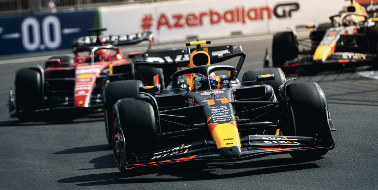 Formula 1 Azerbaijan Grand Prix 2026 (24 - 26 September) – photo 5