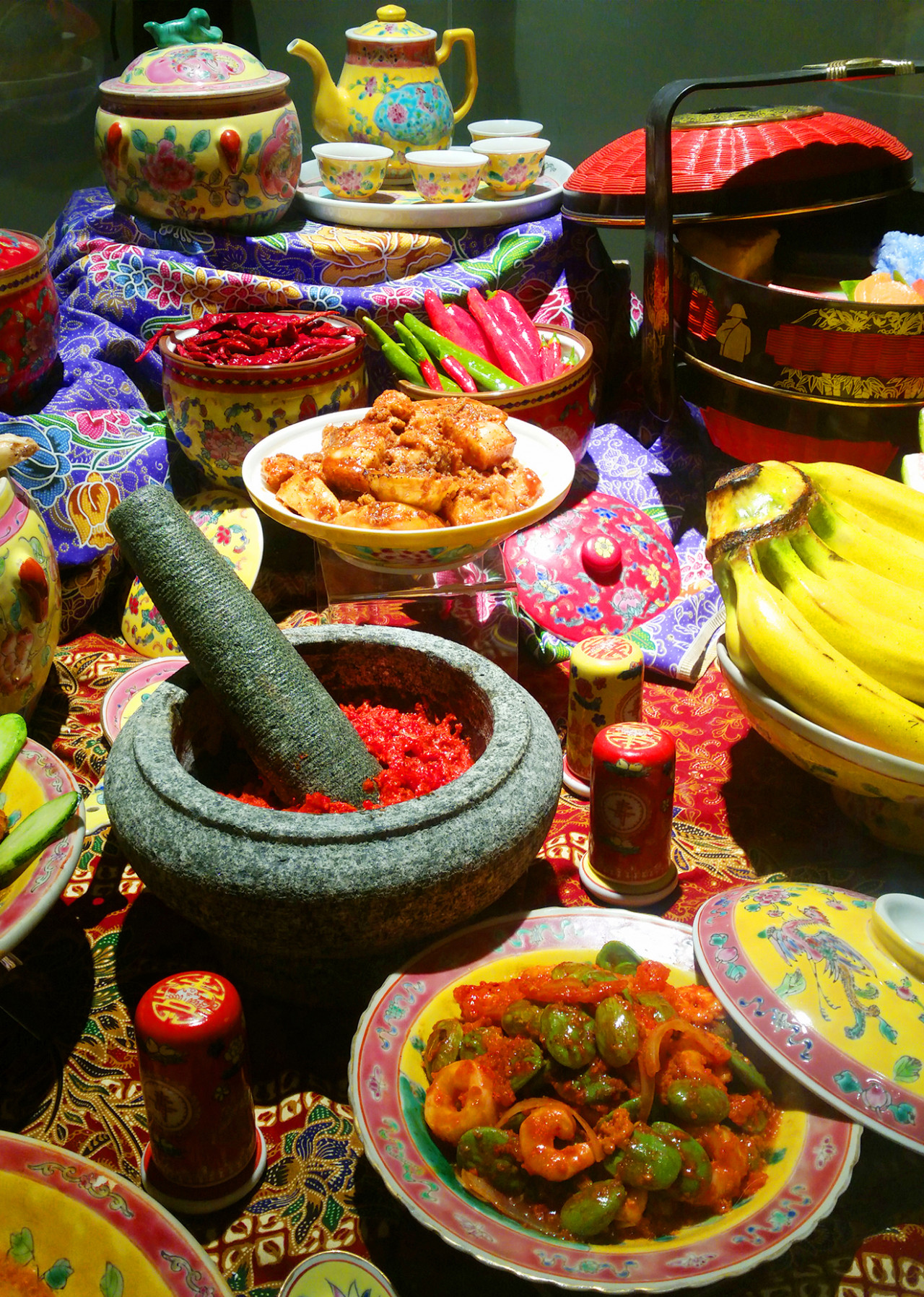 말레이시아 페낭 원더푸드 박물관 입장권