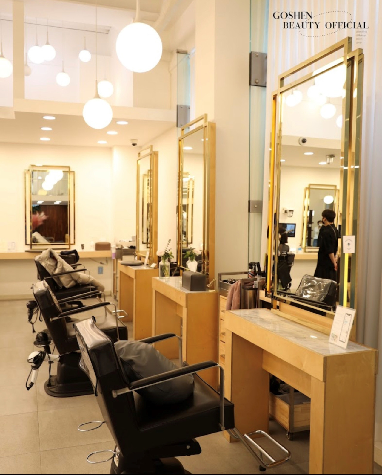 Korean Celebrity Salon Experience: Beauty Make-up and Hair Styling – photo 5