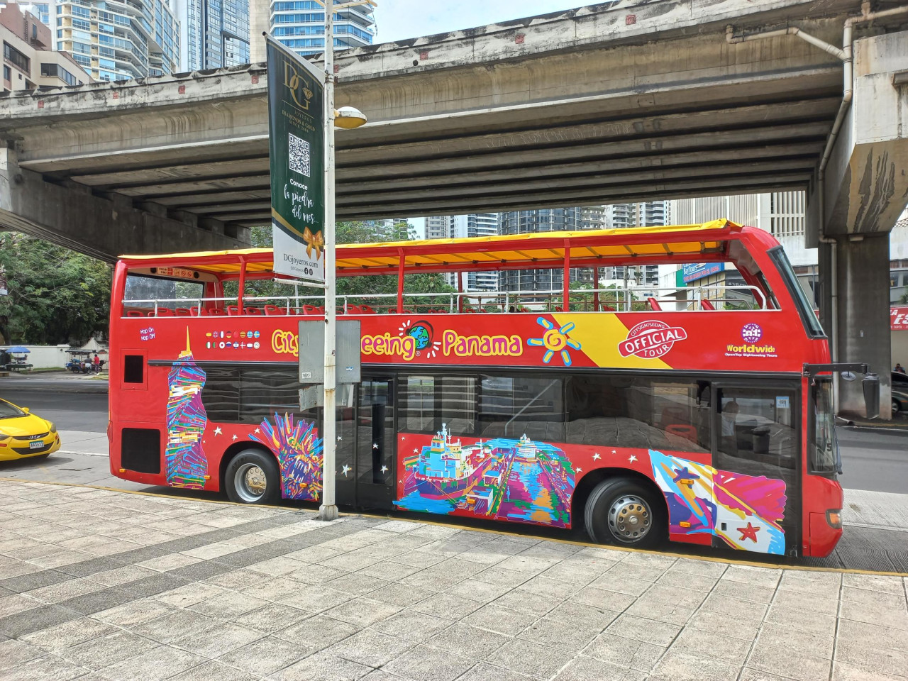 City Sightseeing Panama City Hop-on Hop-off Bus Tour – photo 2