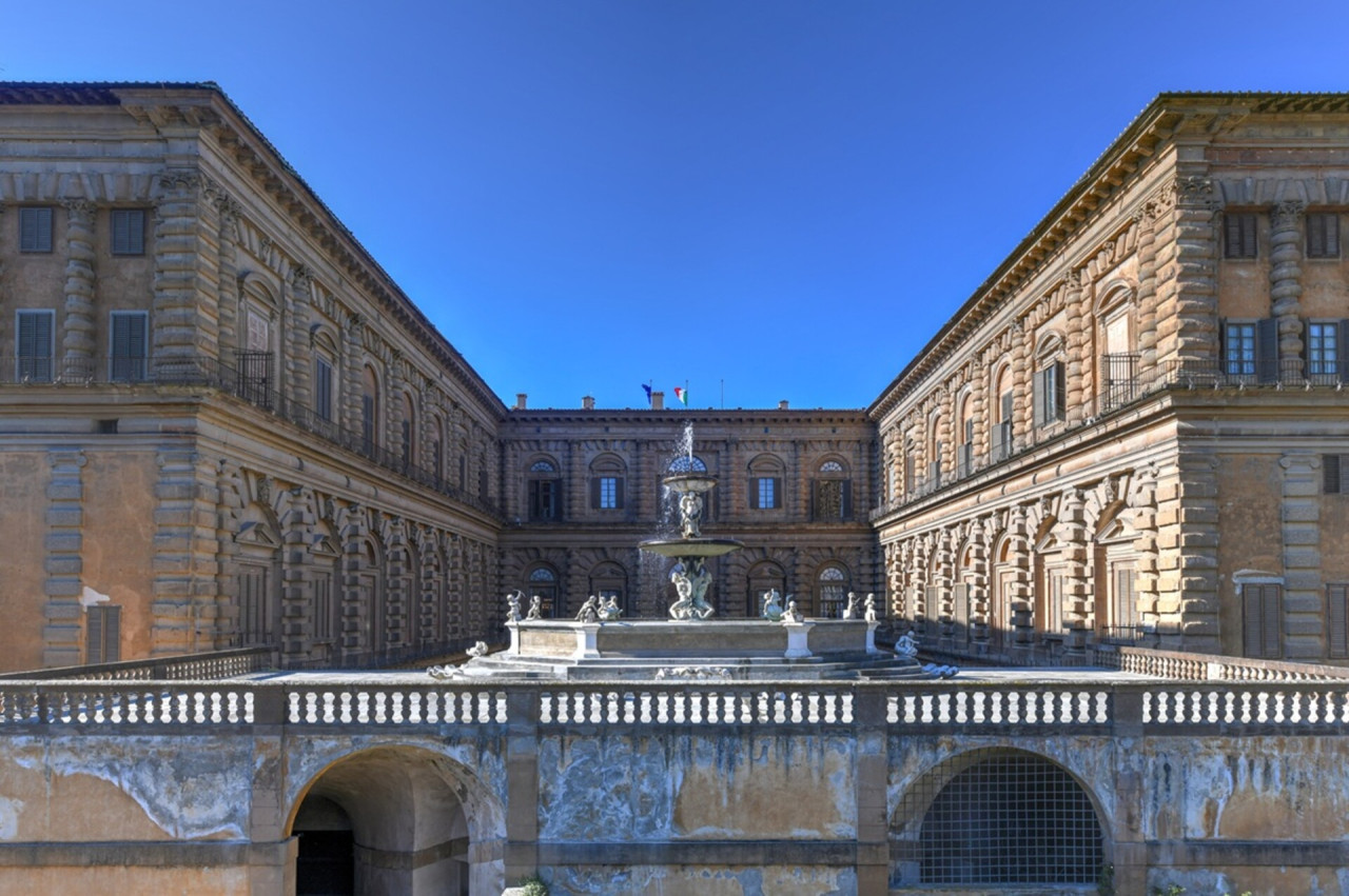 Boboli Gardens Guided Tour with English-Speaking Guide & Pitti Palace Entry – photo 7