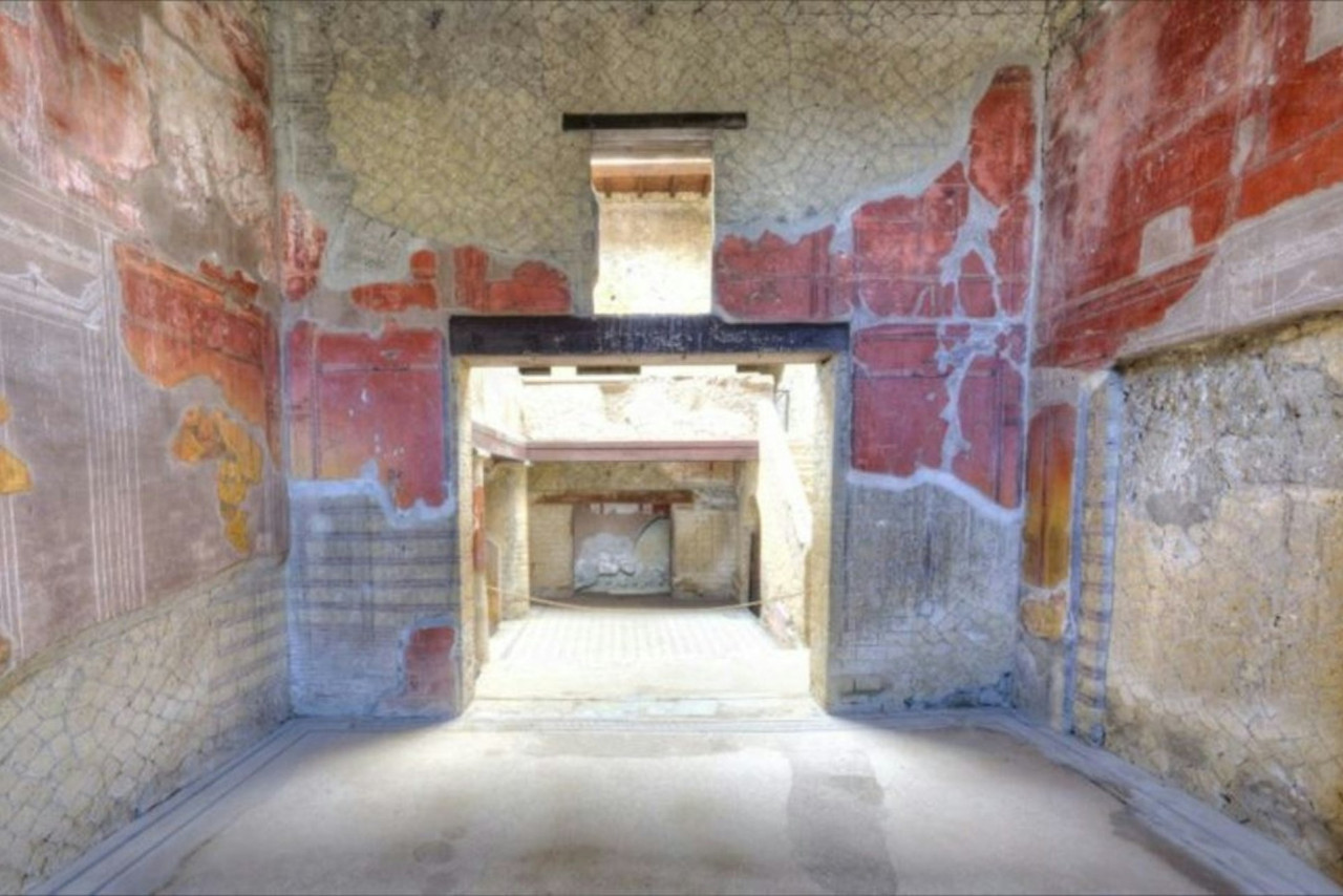 Herculaneum Ticket + Audio Guide – photo 3