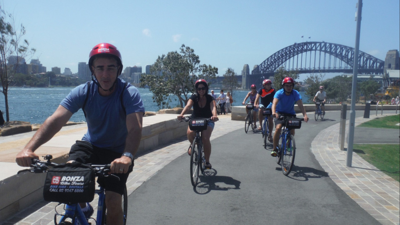 Sydney Classic Cycling Tour – photo 3