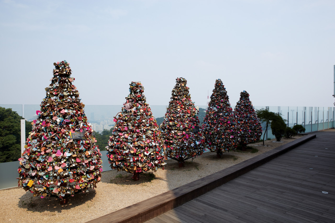 N Seoul Tower Ticket – photo 6