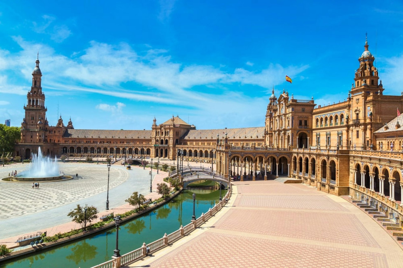 Seville Self-Guided City Tour App – photo 3