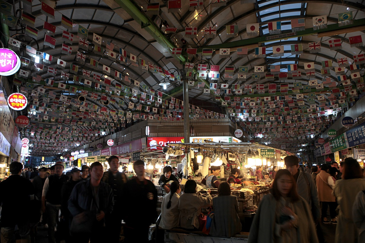 Dongdaemun Hop-on Hop-off Bus Tour by Yellow Balloon City Bus – photo 8