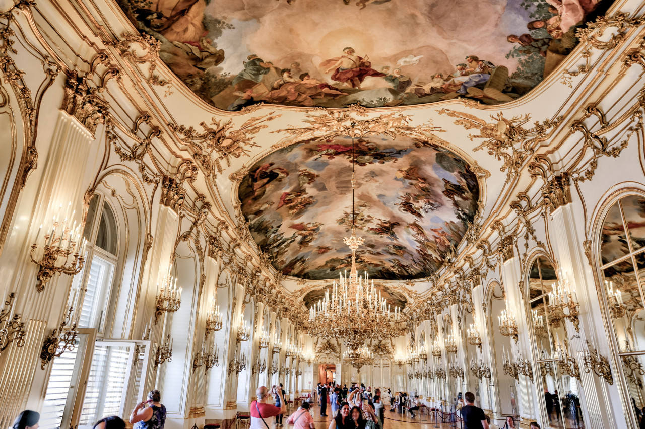 Schonbrunn Palace – photo 4