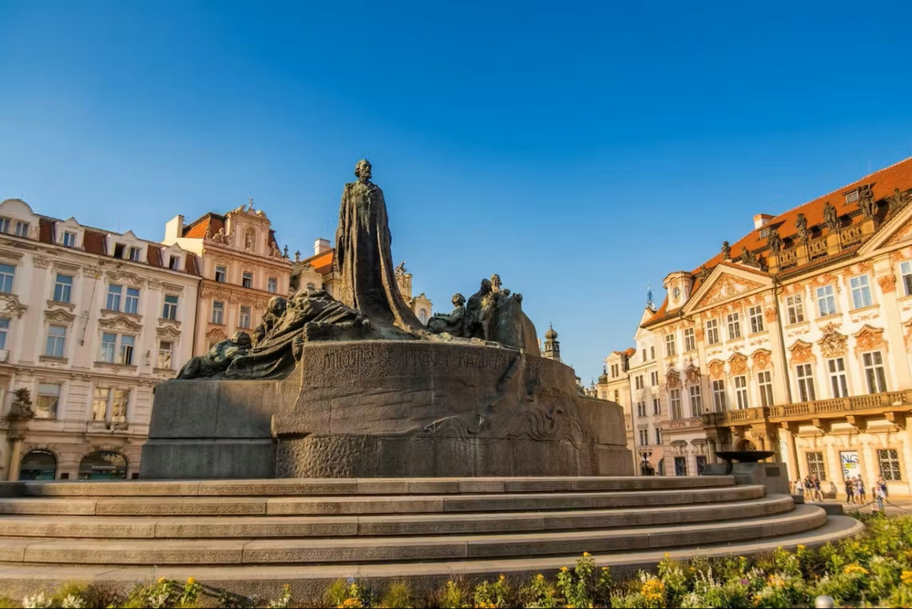 Prague National Museum Ticket + City Tour Audio Guide – photo 5