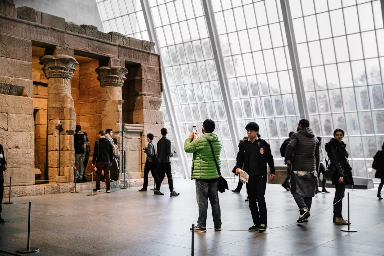 The Metropolitan Museum of Art Ticket + Tour – photo 7