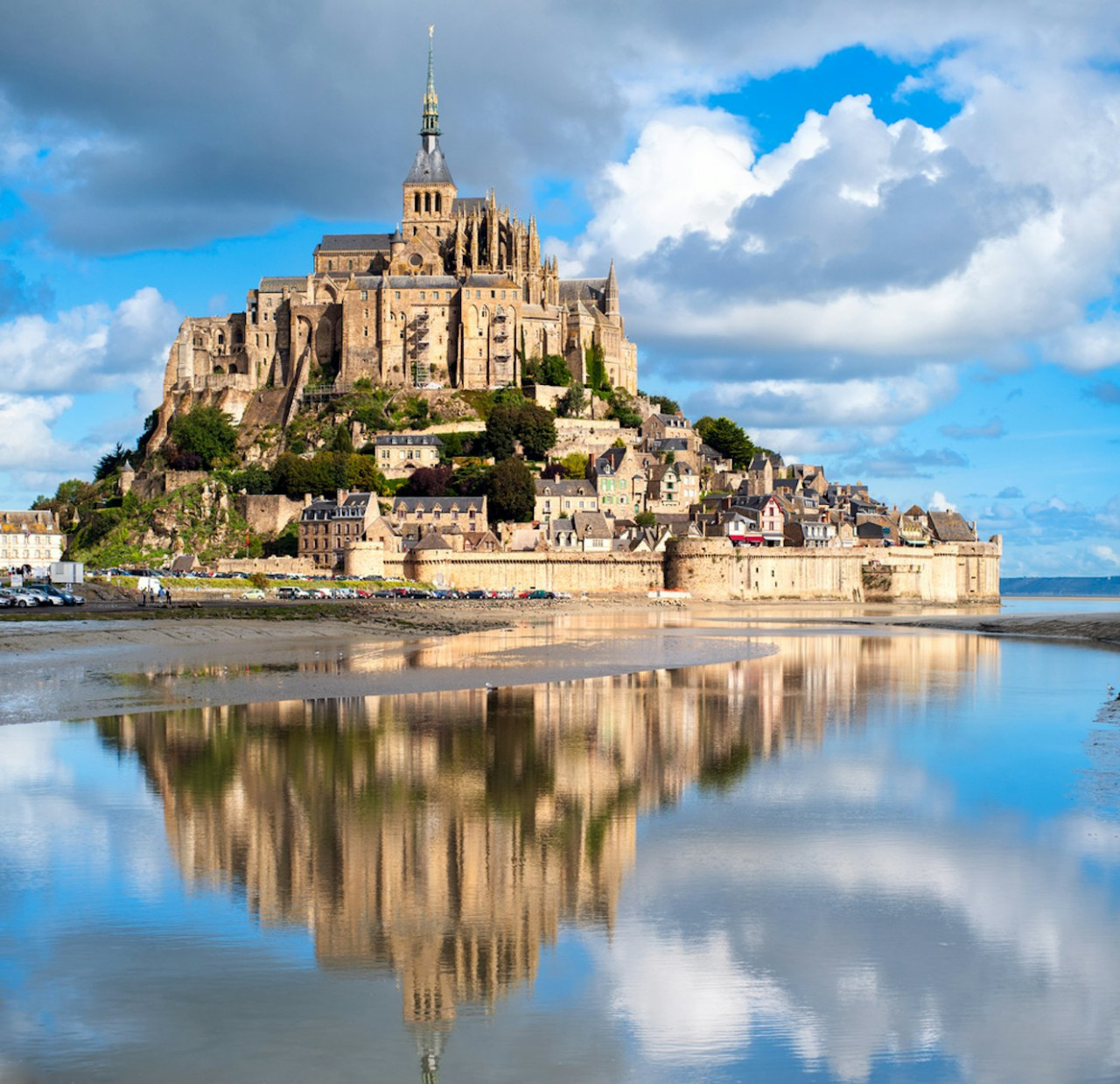 Mont Saint-Michel Abbey Ticket – photo 5