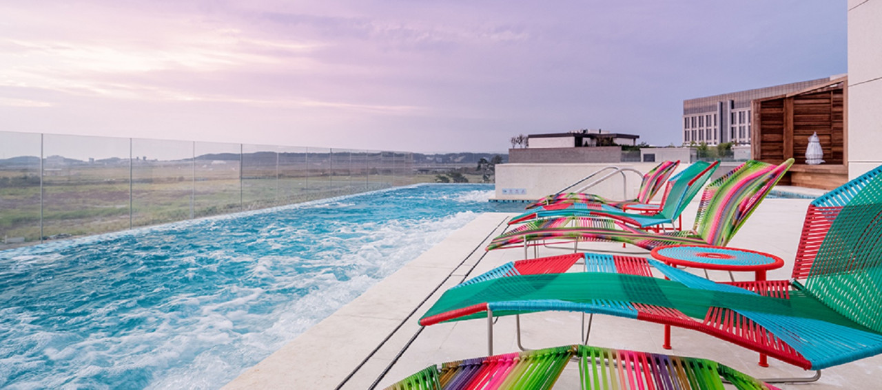 Paradise City Water Spa Cimer – photo 4