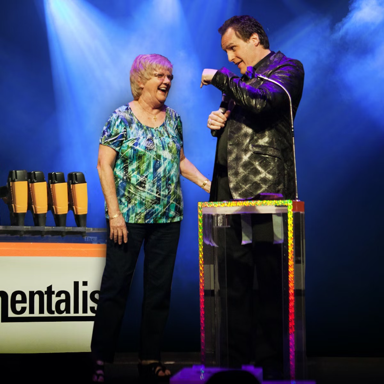 V Theatre Las Vegas - The Mentalist Show – photo 3