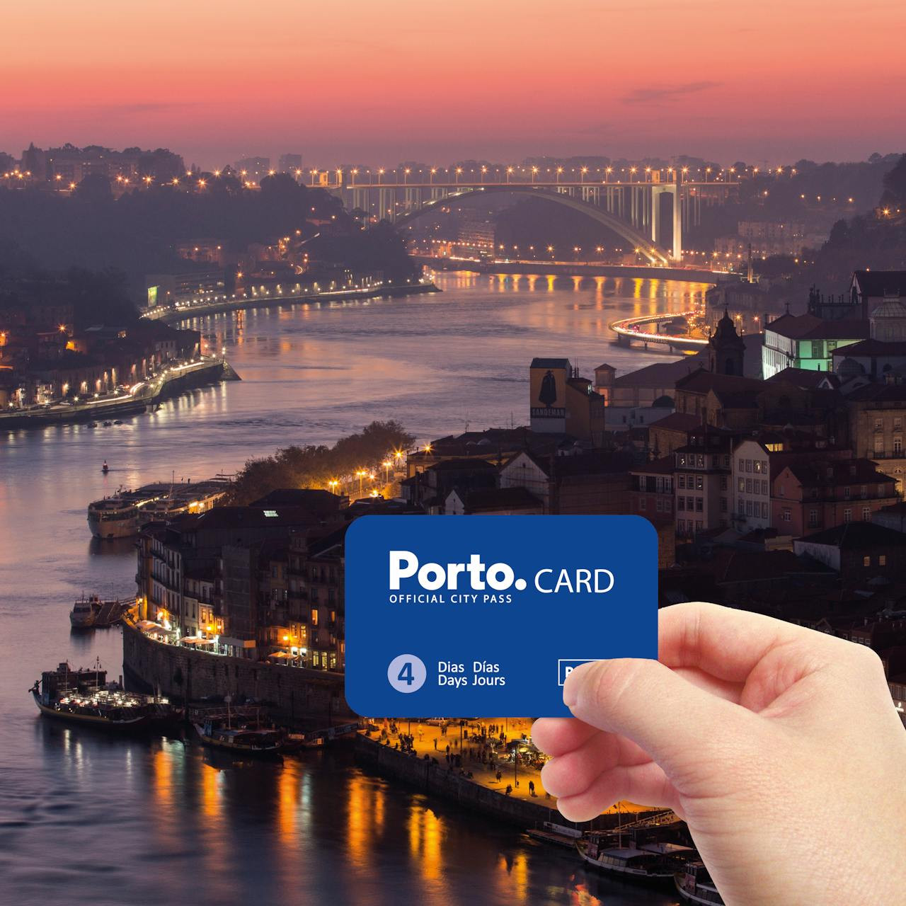 Porto Card – photo 2