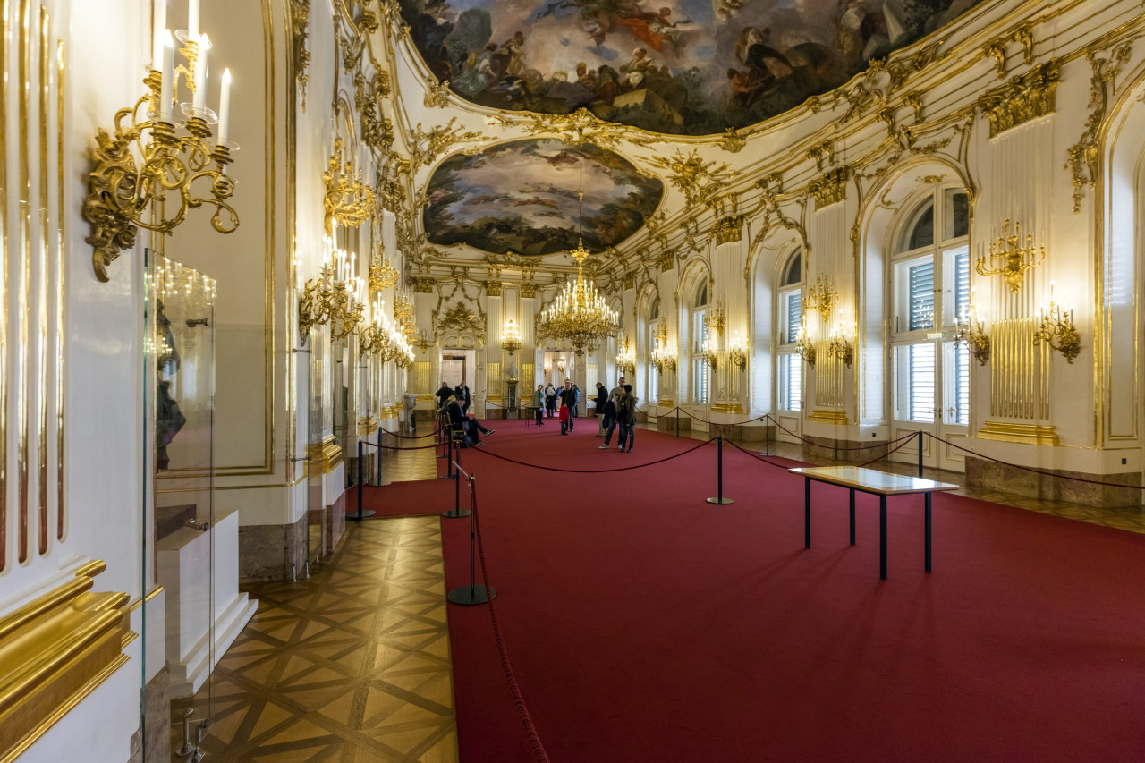 Schonbrunn Palace – photo 7