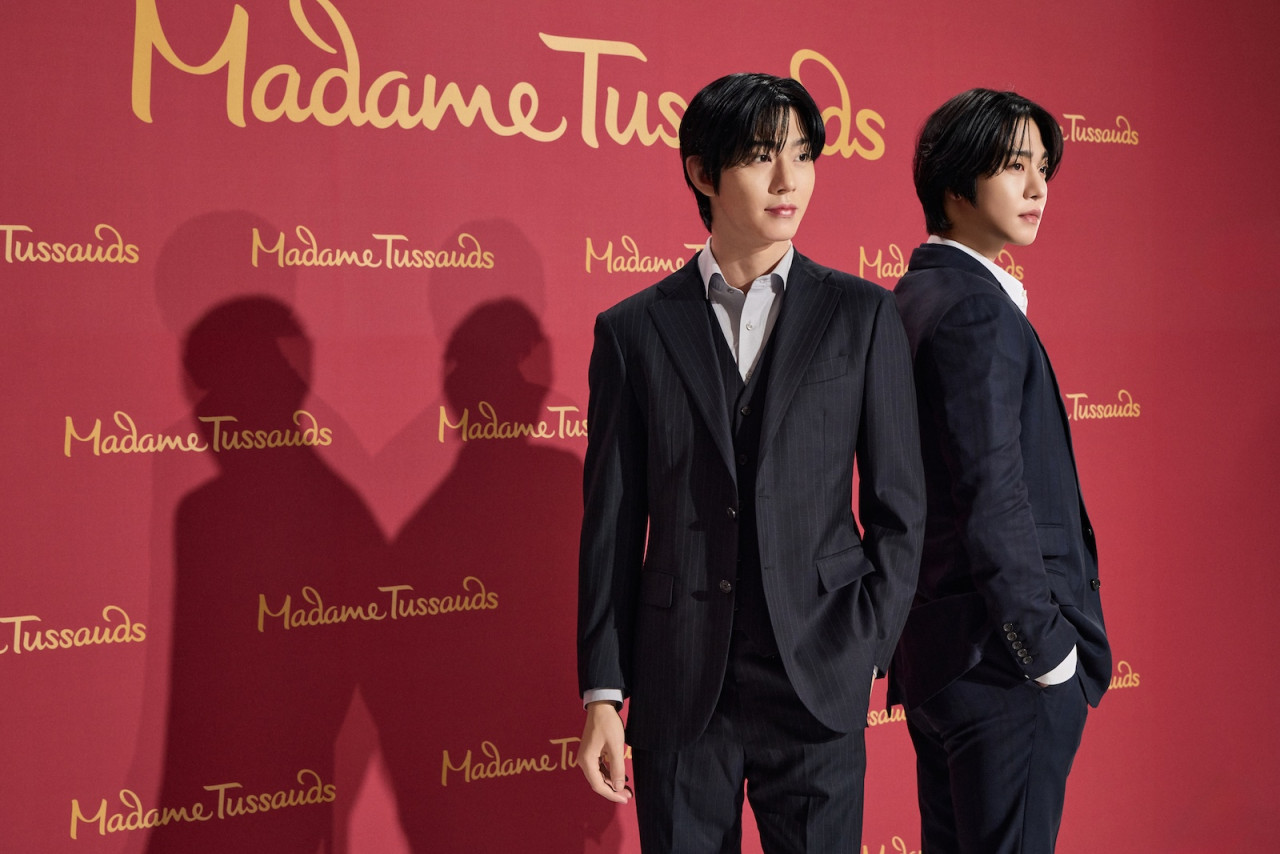  마담 투소 싱가포르