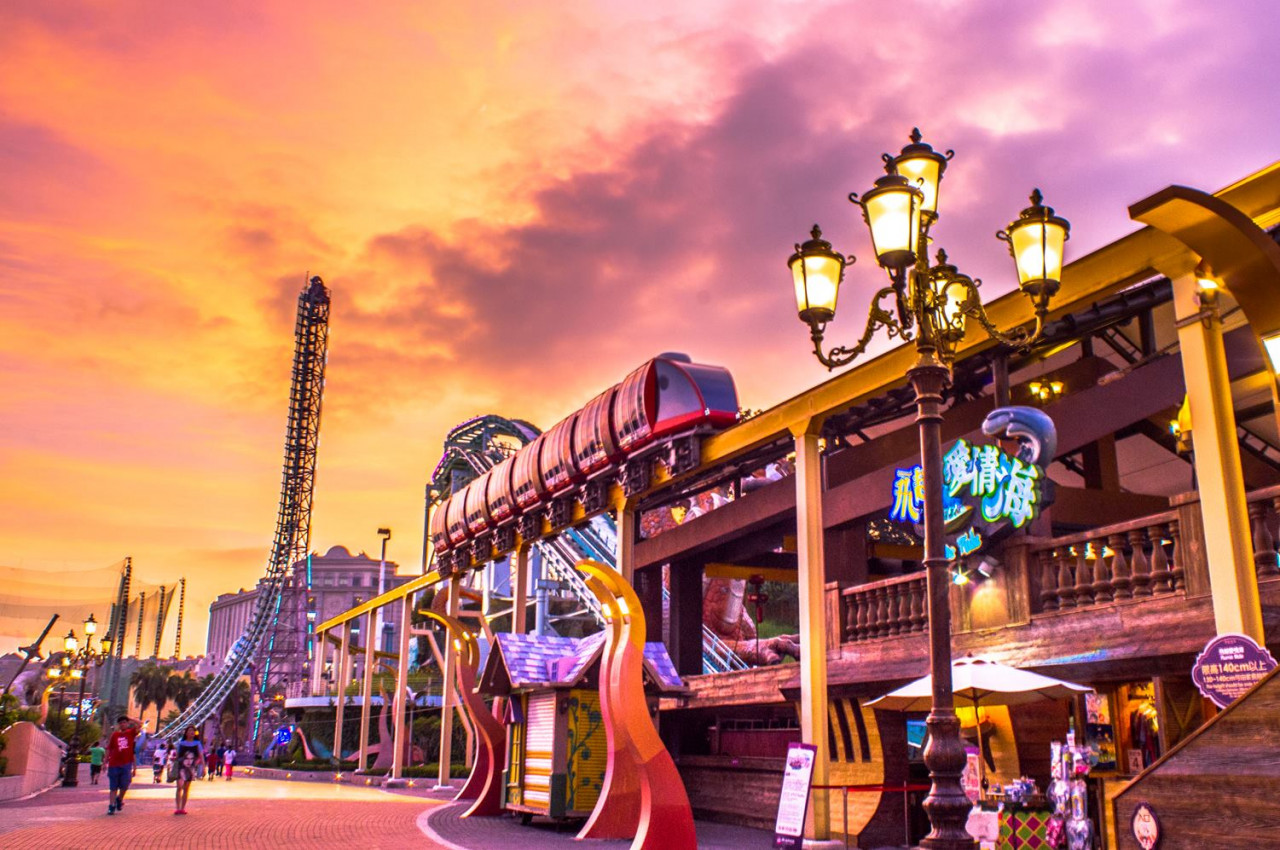 Kaohsiung E-DA Theme Park – photo 4