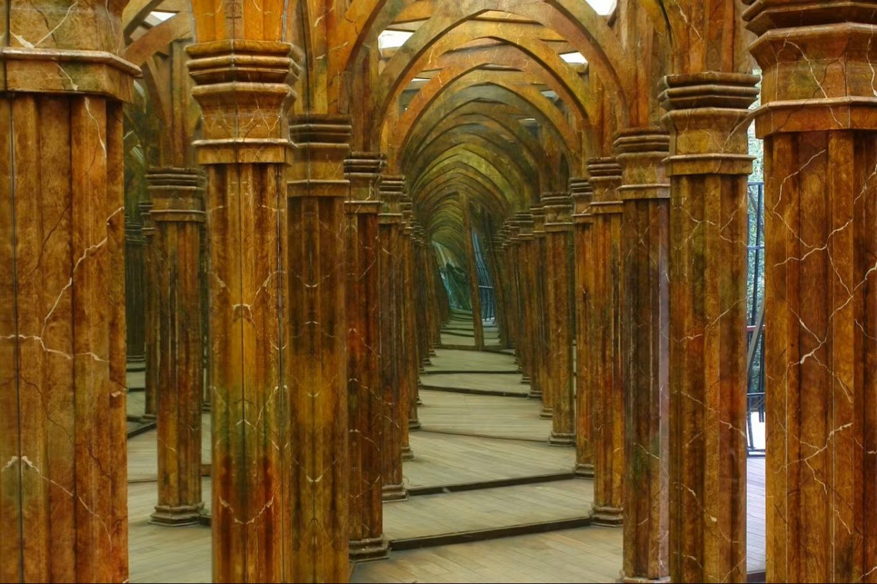 Petřín Tower & Mirror Maze Ticket – photo 6