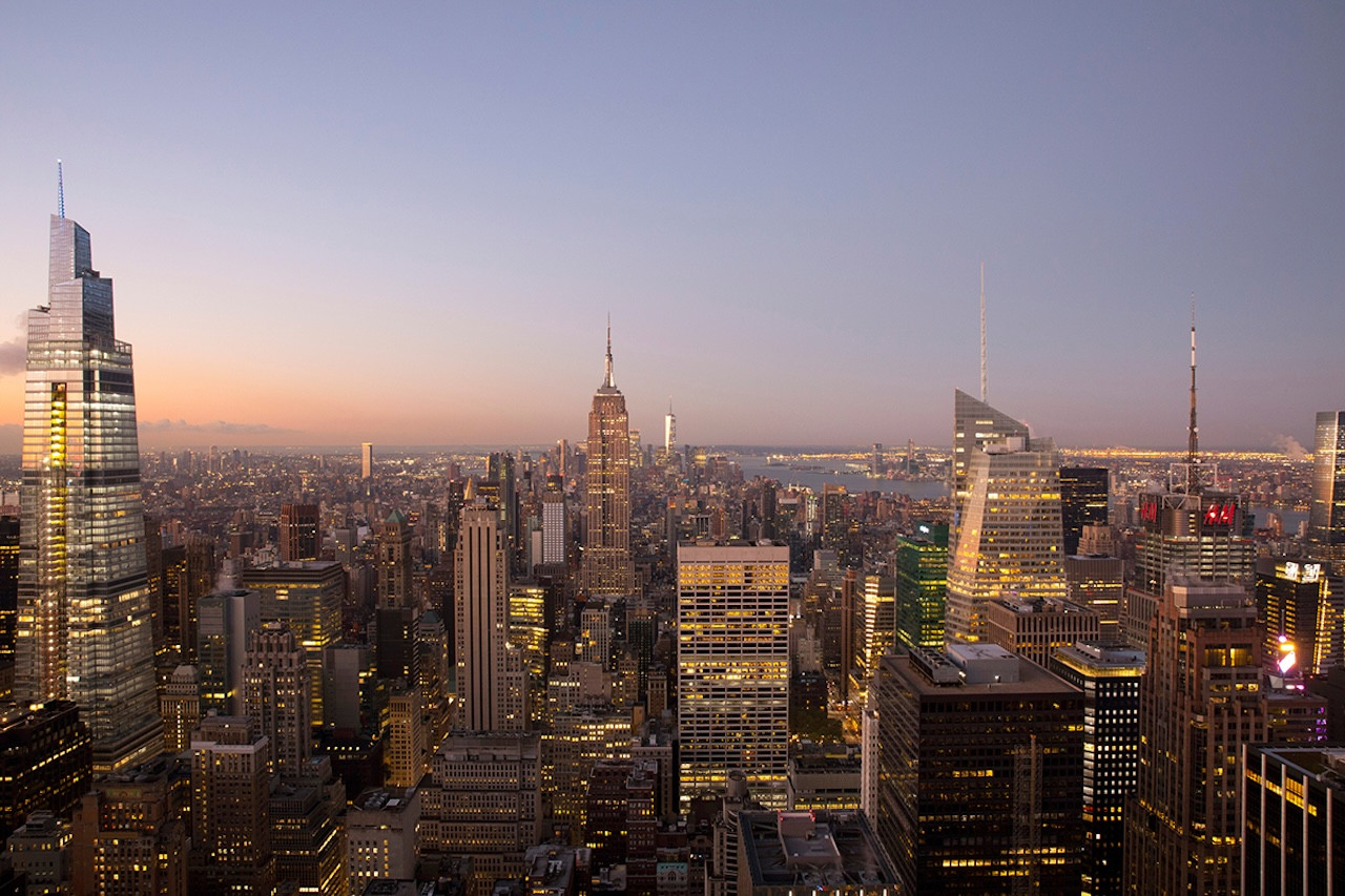 Top of the Rock Observation Deck Ticket at Rockefeller Center – photo 8